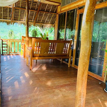 Villa Nagtabon Puerto Princesa Buitenkant foto