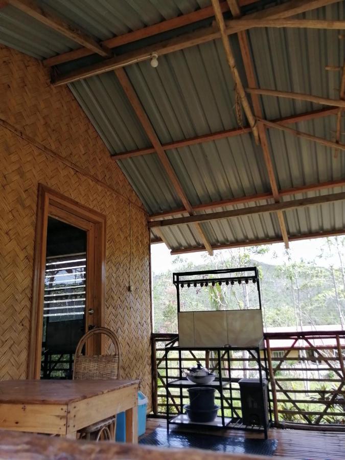 Villa Nagtabon Puerto Princesa Buitenkant foto
