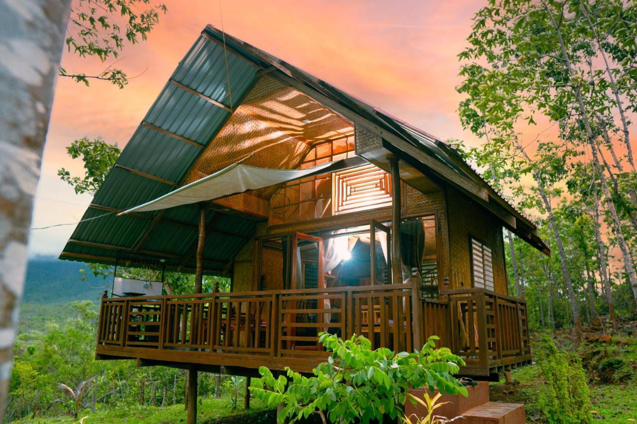 Villa Nagtabon Puerto Princesa Buitenkant foto