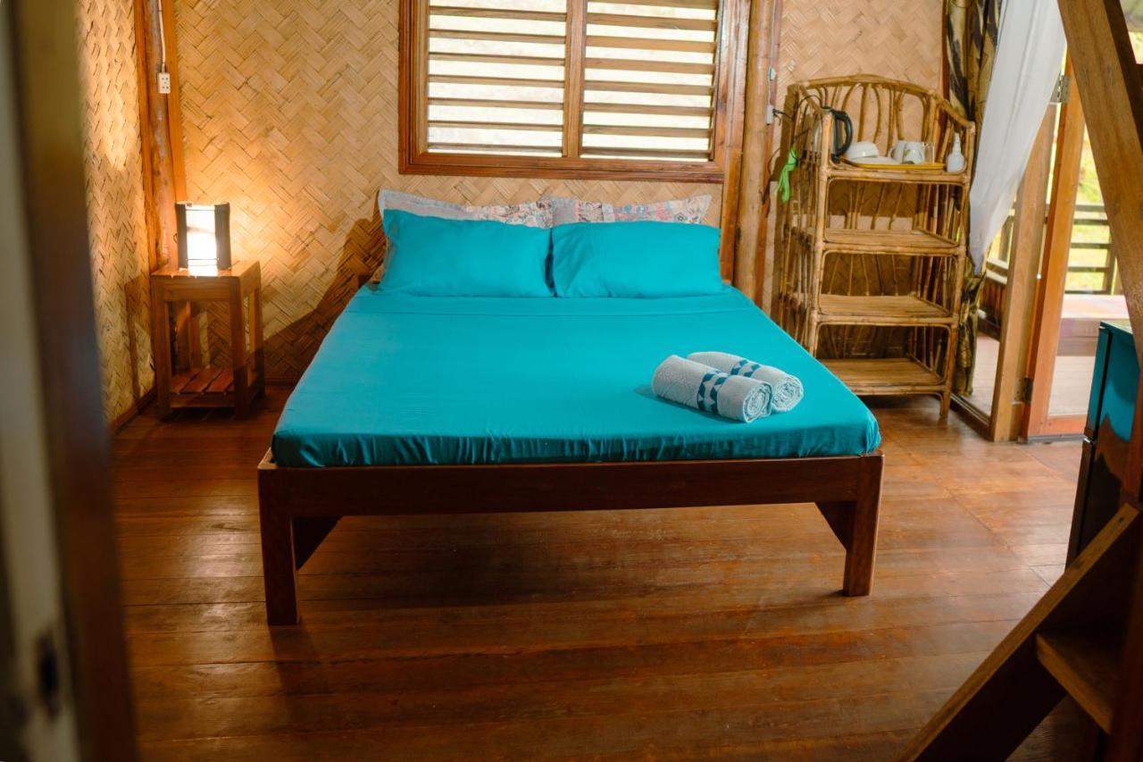 Villa Nagtabon Puerto Princesa Buitenkant foto