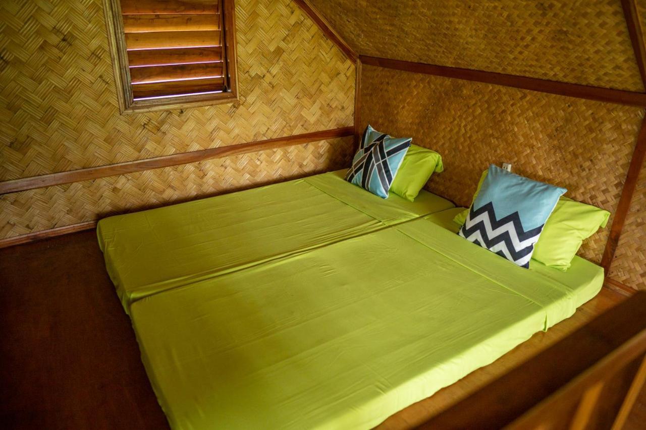 Villa Nagtabon Puerto Princesa Buitenkant foto