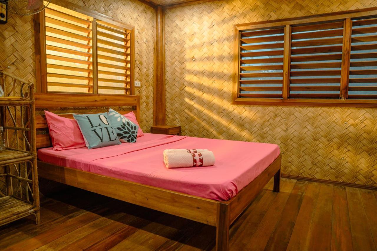 Villa Nagtabon Puerto Princesa Buitenkant foto