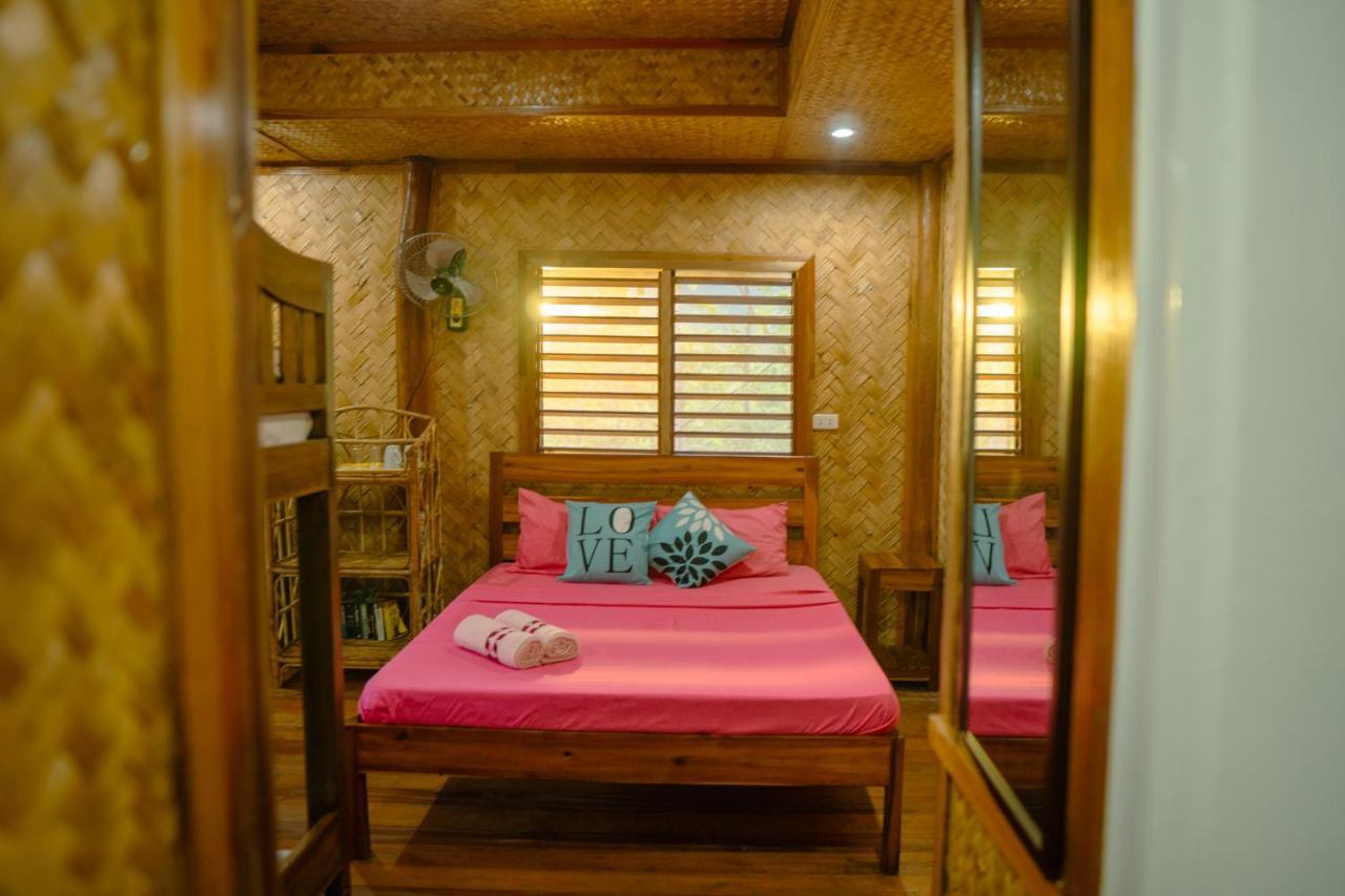 Villa Nagtabon Puerto Princesa Buitenkant foto