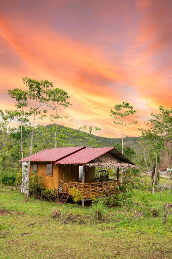 Villa Nagtabon Puerto Princesa Buitenkant foto
