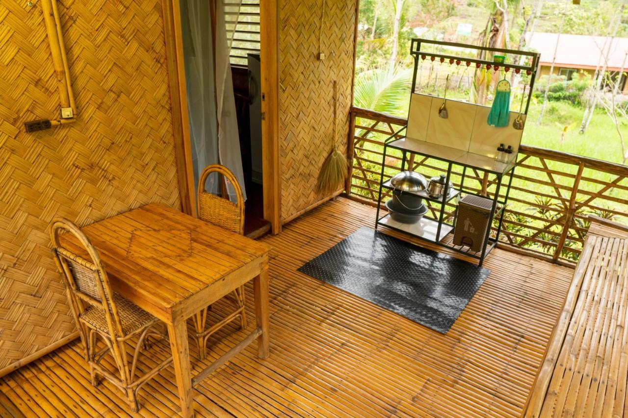 Villa Nagtabon Puerto Princesa Buitenkant foto