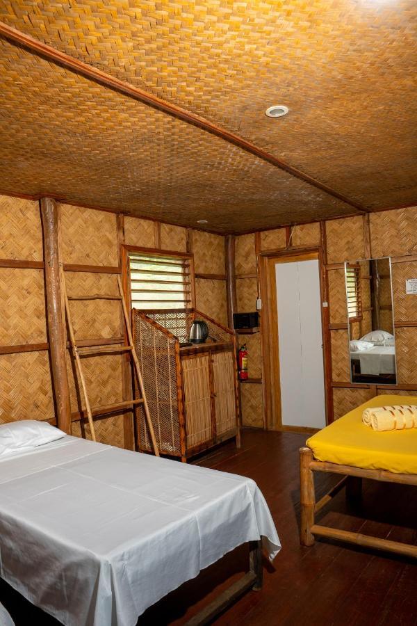 Villa Nagtabon Puerto Princesa Buitenkant foto