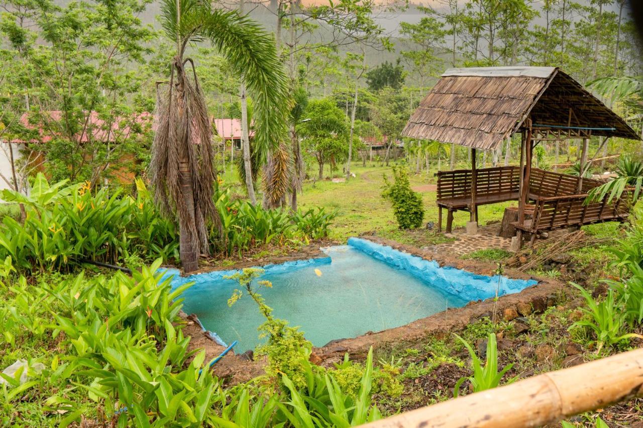 Villa Nagtabon Puerto Princesa Buitenkant foto