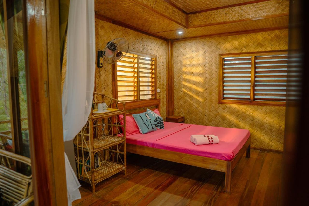 Villa Nagtabon Puerto Princesa Buitenkant foto