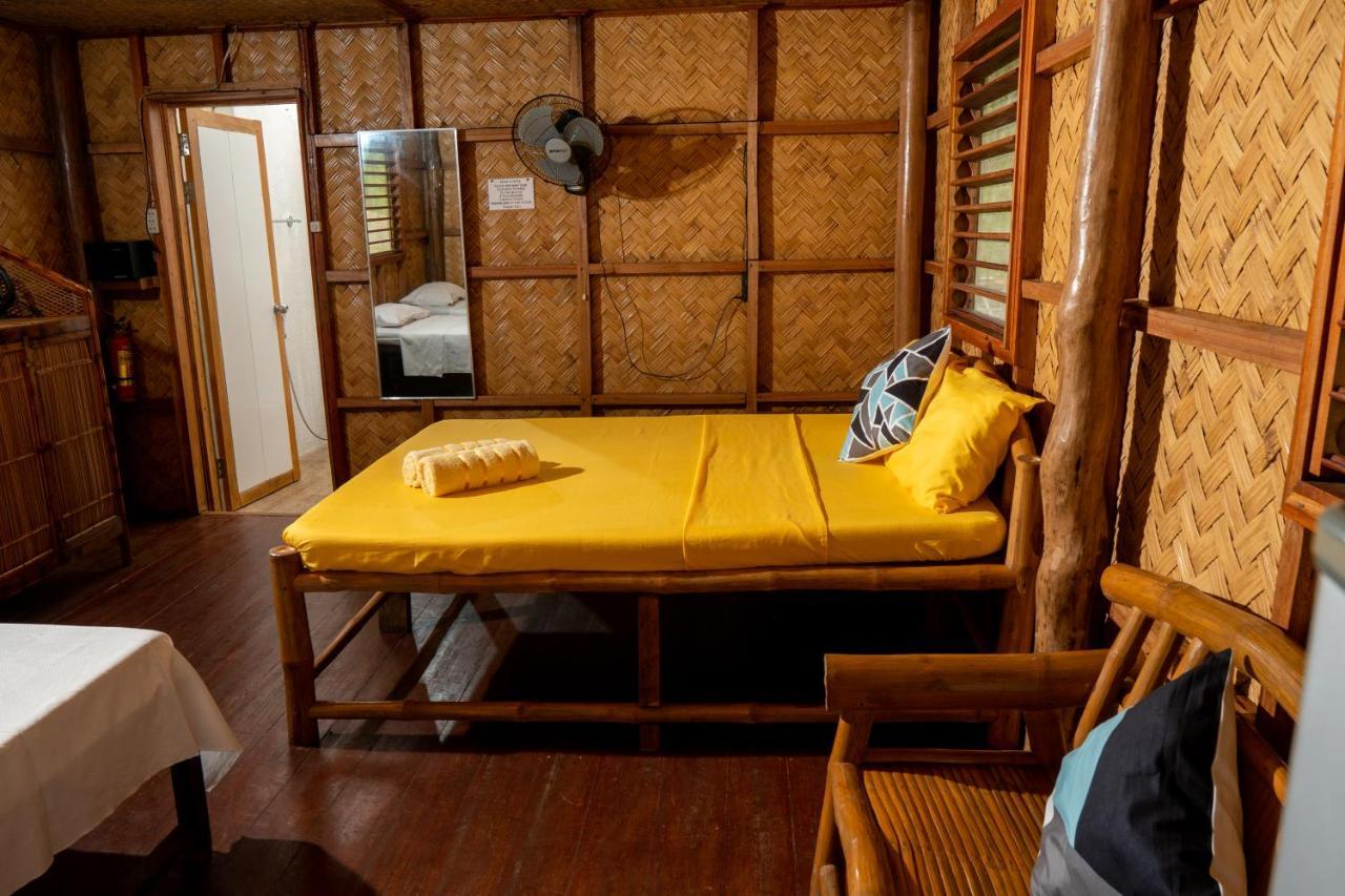 Villa Nagtabon Puerto Princesa Buitenkant foto