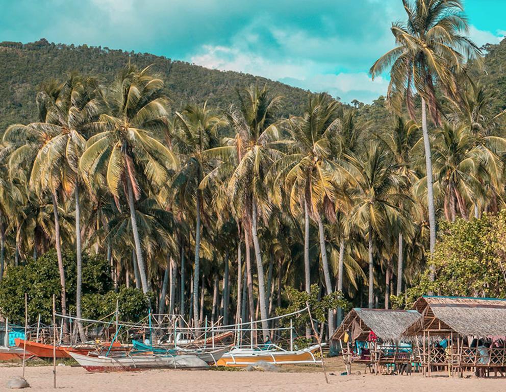 Villa Nagtabon Puerto Princesa Buitenkant foto