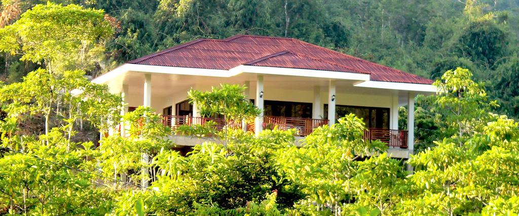 Villa Nagtabon Puerto Princesa Buitenkant foto