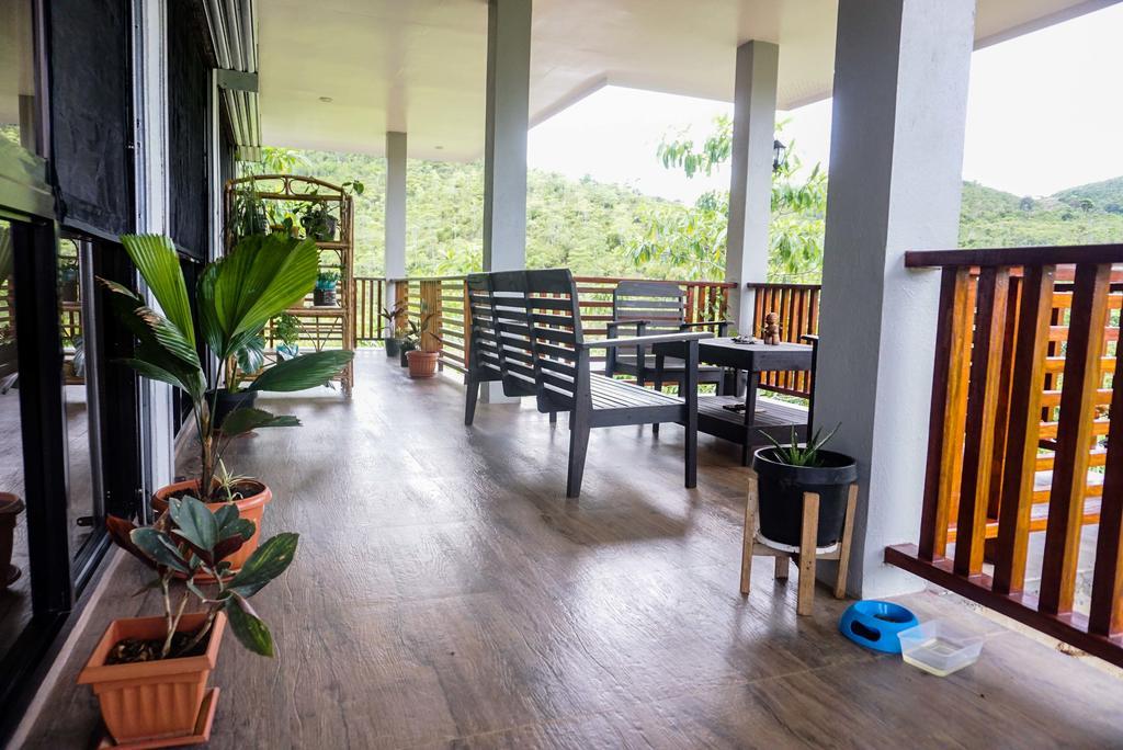 Villa Nagtabon Puerto Princesa Buitenkant foto