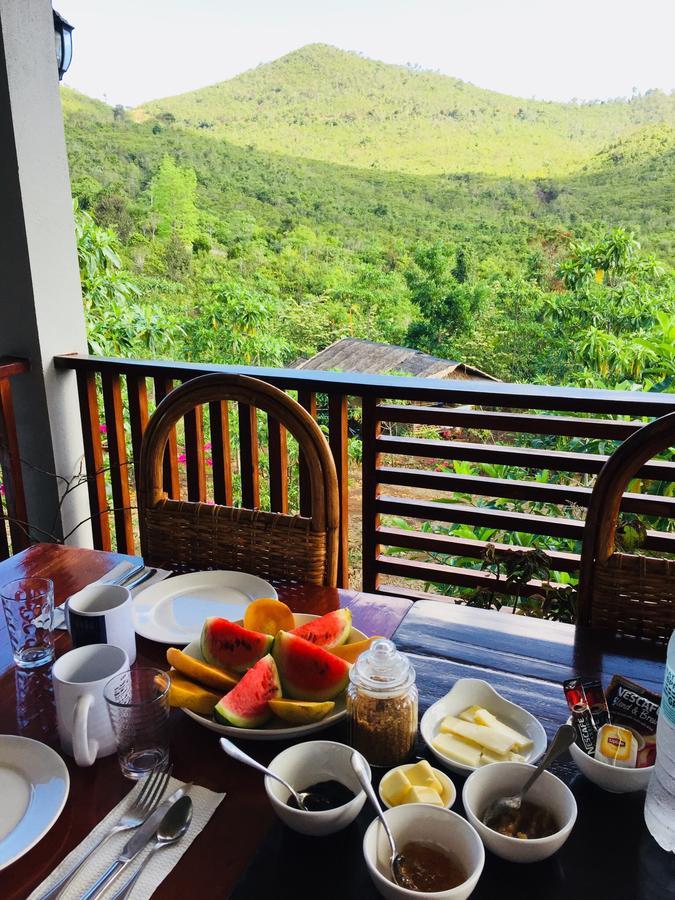 Villa Nagtabon Puerto Princesa Buitenkant foto