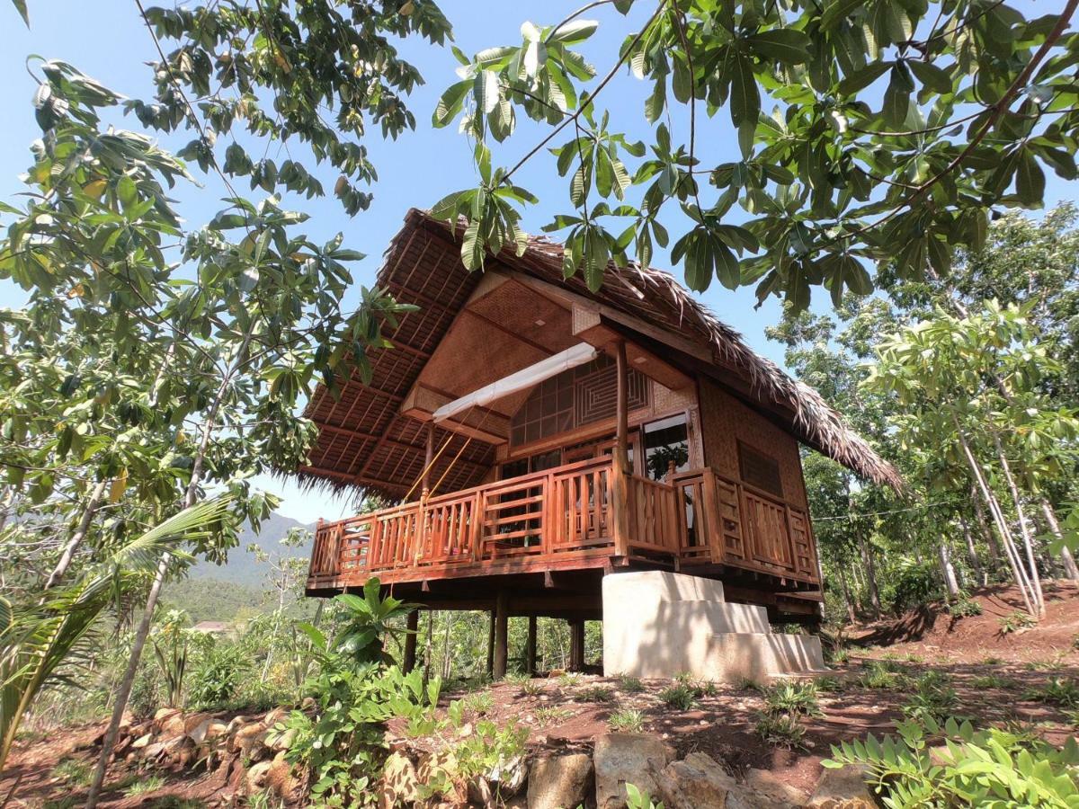 Villa Nagtabon Puerto Princesa Buitenkant foto