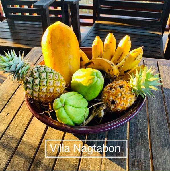 Villa Nagtabon Puerto Princesa Buitenkant foto