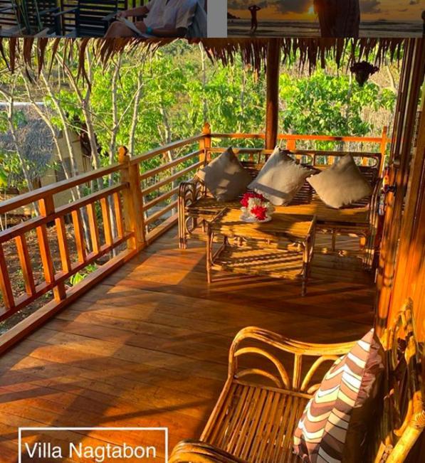 Villa Nagtabon Puerto Princesa Buitenkant foto