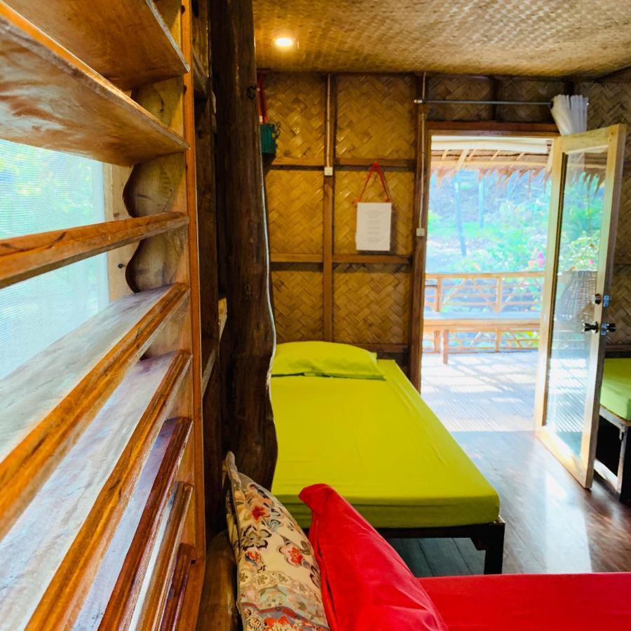Villa Nagtabon Puerto Princesa Buitenkant foto