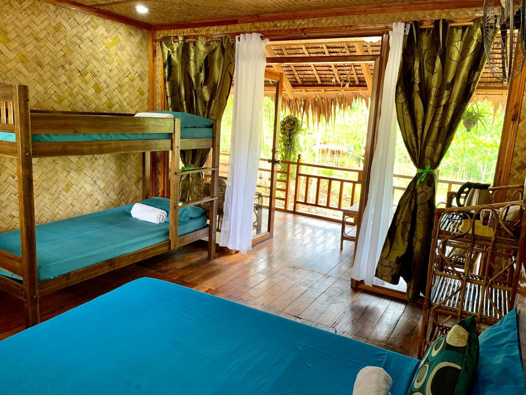 Villa Nagtabon Puerto Princesa Buitenkant foto