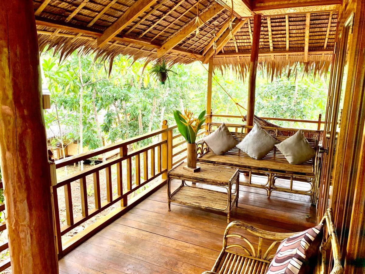 Villa Nagtabon Puerto Princesa Buitenkant foto