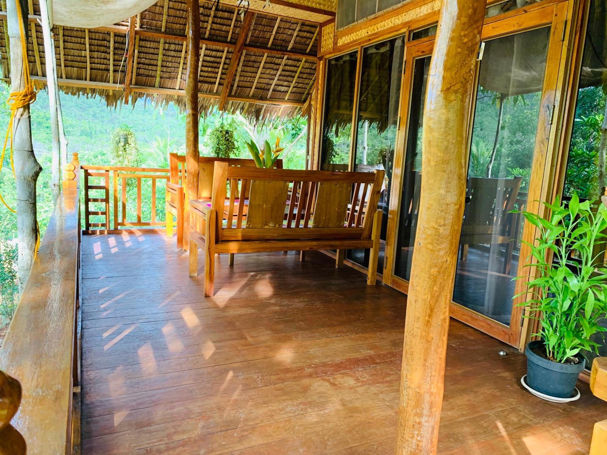 Villa Nagtabon Puerto Princesa Buitenkant foto