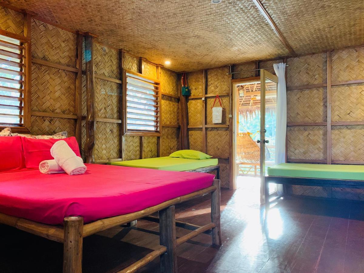 Villa Nagtabon Puerto Princesa Buitenkant foto
