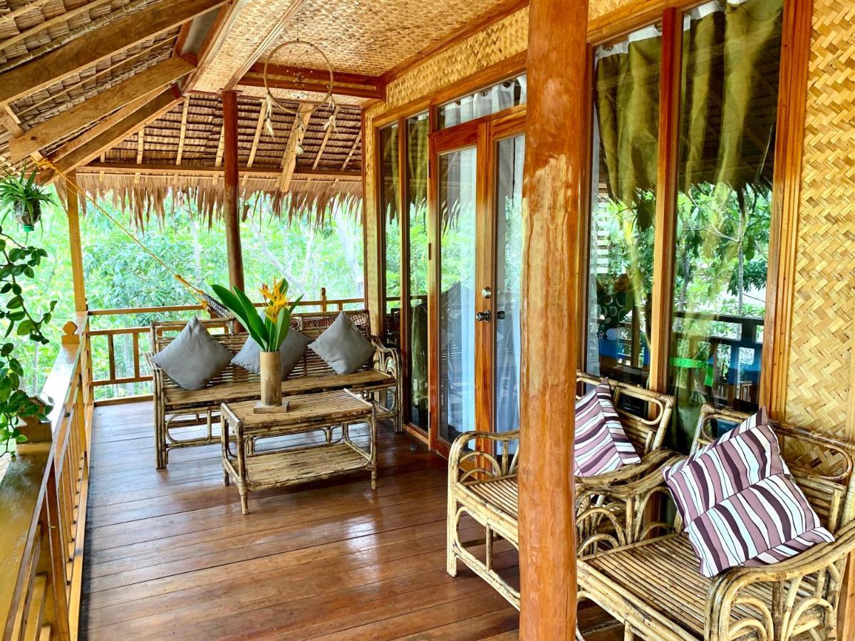 Villa Nagtabon Puerto Princesa Buitenkant foto