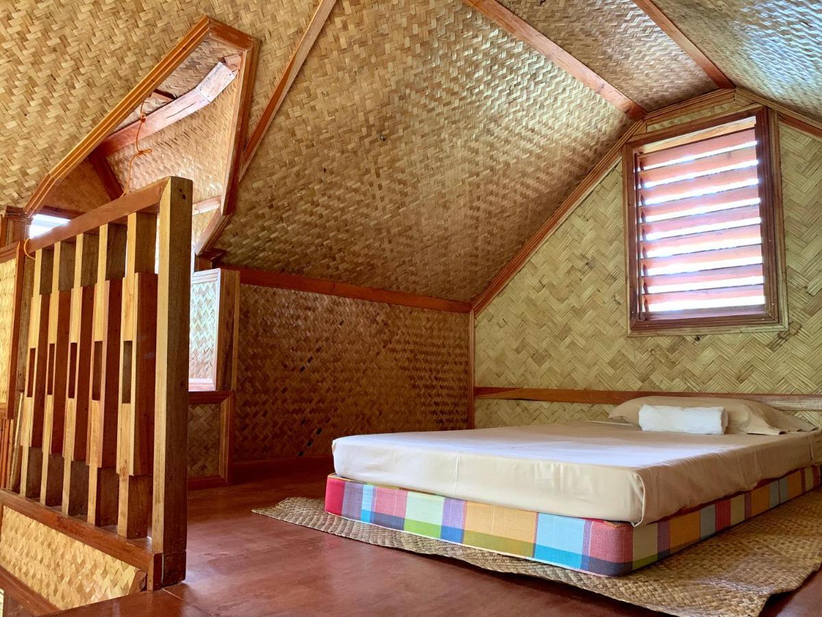 Villa Nagtabon Puerto Princesa Buitenkant foto