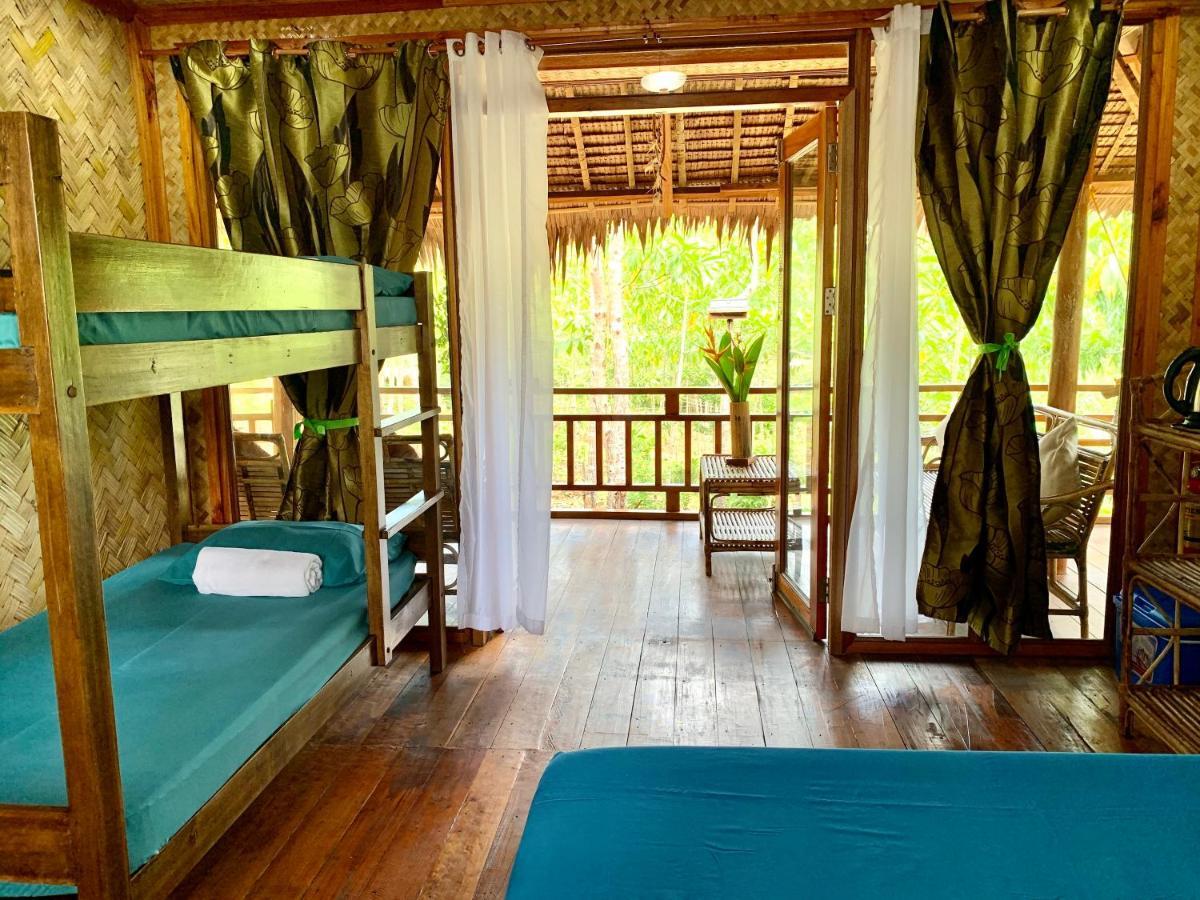 Villa Nagtabon Puerto Princesa Buitenkant foto